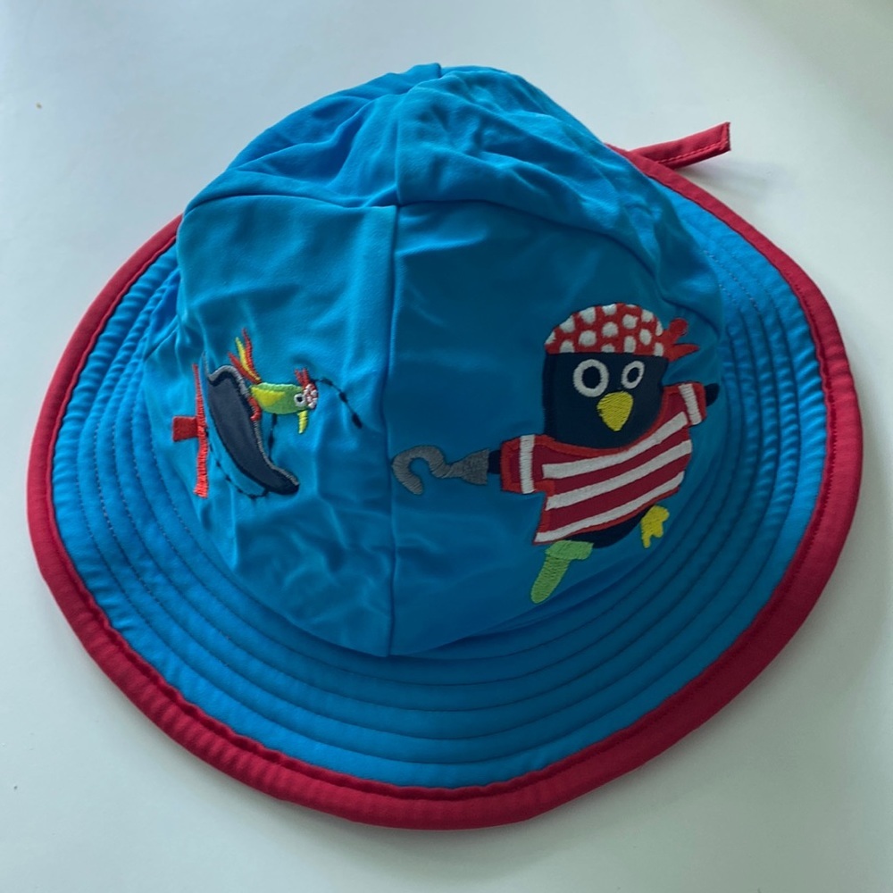 Hanna Andersson bucket hat